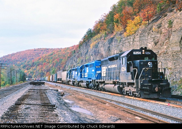 Conrail 6254